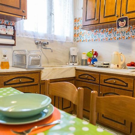 Anna'S Beautiful House Διαμέρισμα Λεωνίδιο Εξωτερικό φωτογραφία