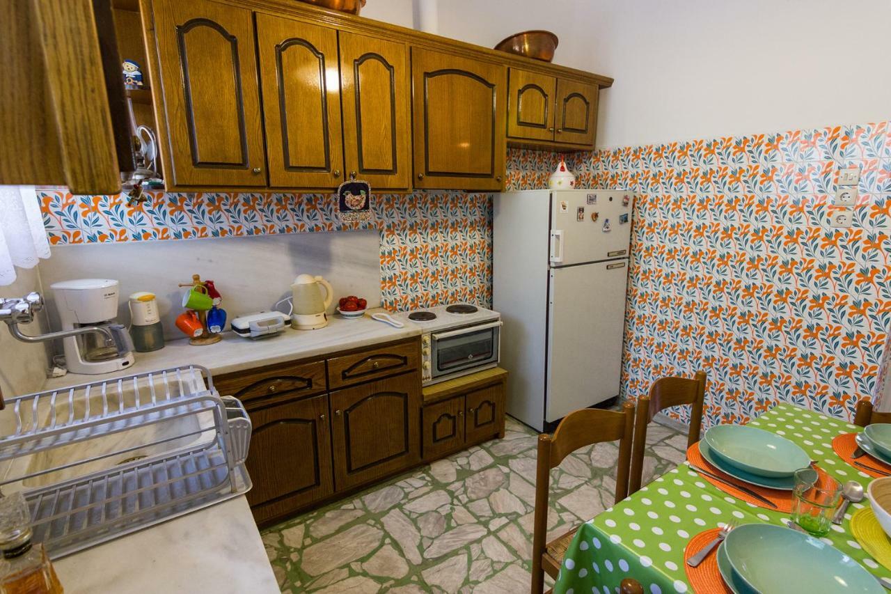 Anna'S Beautiful House Διαμέρισμα Λεωνίδιο Εξωτερικό φωτογραφία